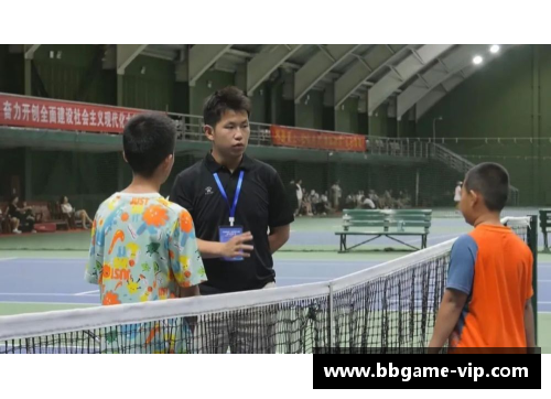 青少儿体育教育：活力成长之路