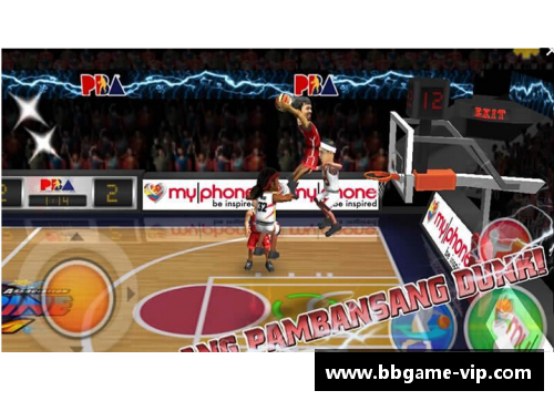 篮球后卫群英谱：探寻篮球场上的技艺与风采